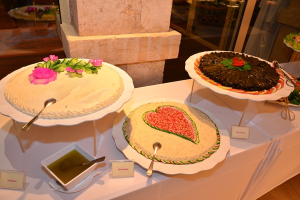 Pepsico Dinner At Edde Sands